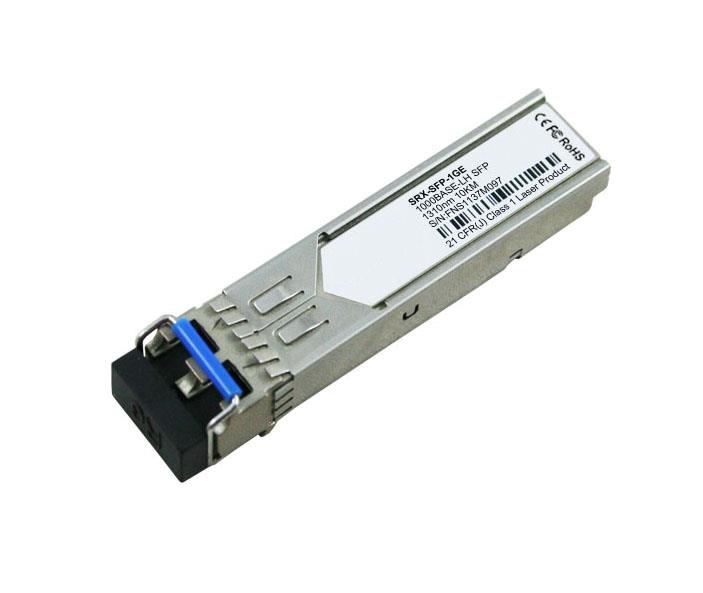 SRX-SFP-1GE-LH Juniper 1GB/s 1000Base-LH Single-Mode Fiber 80km 1550nm Duplex LC Connector SFP Transceiver Module