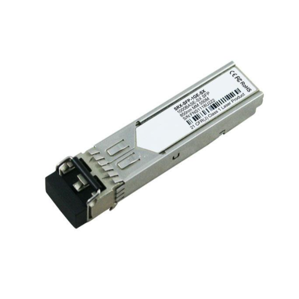 SRX-SFP-1GE-SX Juniper 100Base-SX 850nm 550m SFP Transc...