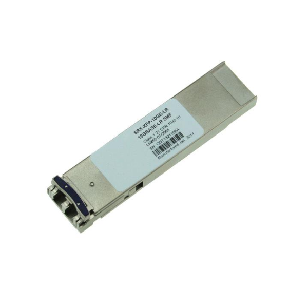 SRX-XFP-10GE-LR-ET Juniper 10GB/s 10GBase-LR Single-Mode Fiber 10km 1310nm XFP Transceiver Module