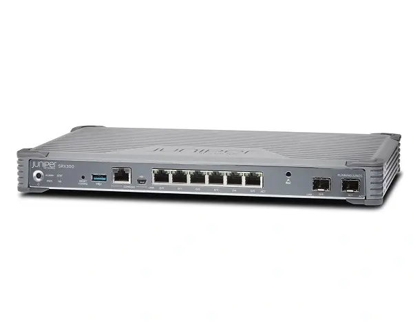 SRX300-SYS-JB Juniper Networks SRX300 1000Base-T, 1000B...