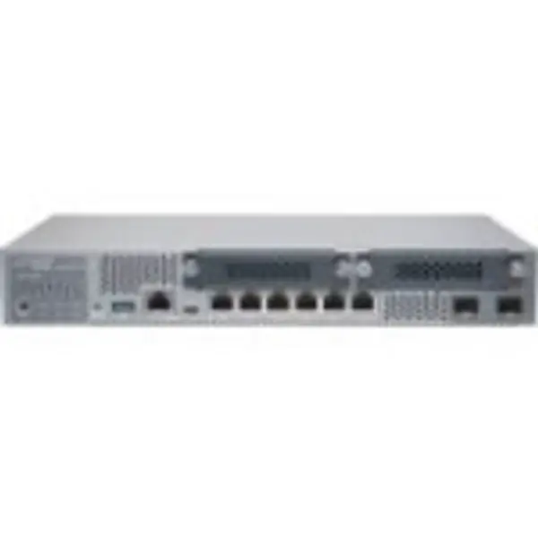 SRX320-POE Juniper Srx320 Router 6 Ports Management Port Poe Ports 4 Slots Gigabit Ethernet Desktop                       