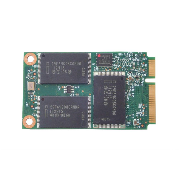 SSDMAEXC024G301 Intel 313 Series 24GB SLC mSATA 3Gb/s 2...