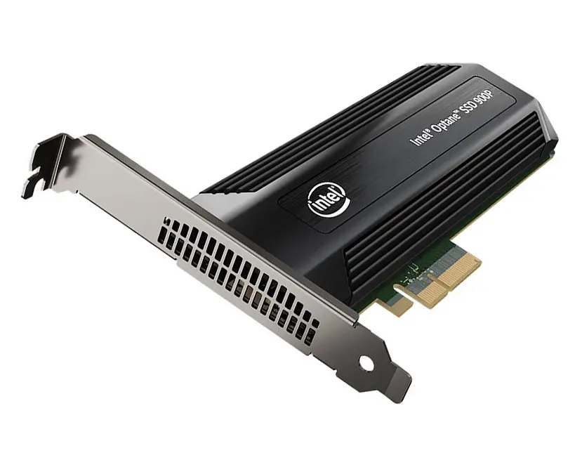 SSDPE21D280GASX Intel Optane 900P 280GB PCI Express 3.0 NVMe 2.5-inch Solid State Drive