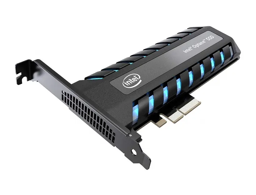 SSDPE21D480GAM3 Intel Optane 905P 480GB PCI Express (NVMe) 2.5-inch 3D XPoint Solid State Drive
