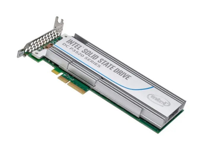 SSDPE2MX450G701 Intel DC P3520 Series 450GB PCI-Express...