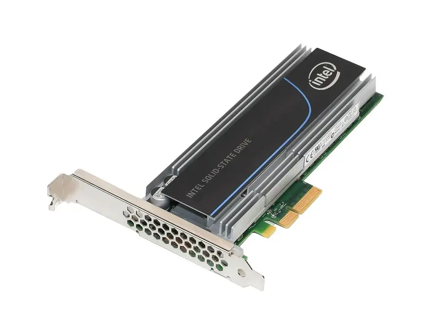 SSDPEDME800G4U1 Intel 800GB Multi-Level Cell PCI-Express 3.0 x4 NVMe Solid State Drive