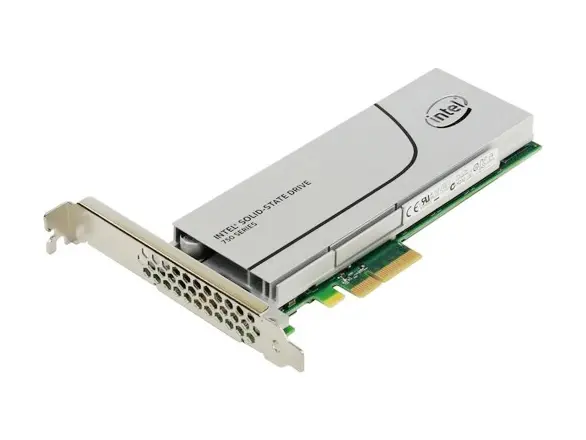 SSDPEDMW012T4R5 Intel SSD 750 Series 1.2TB PCIe 3.0 1/2 Height MLC Solid State Drive