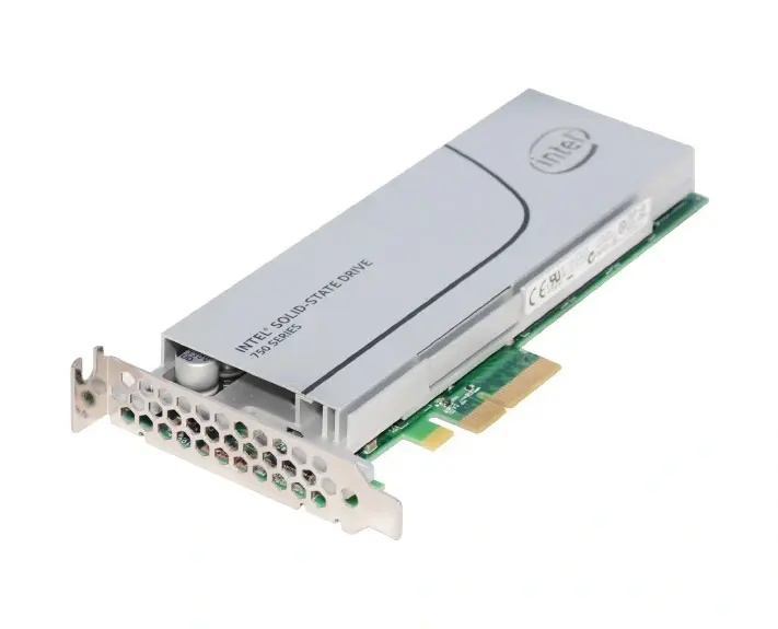 SSDPEDMW800G4X1 Intel SSD 750 Series 800GB HHHL PCI-Exp...