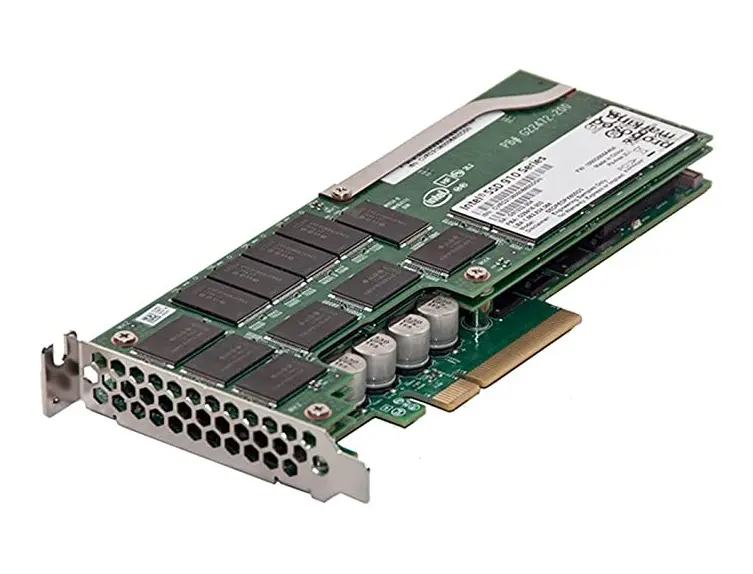 SSDPEDOX400G301 Intel 910 Series 400GB PCI Express 2.0 x8 Half-Height MLC Solid State Drive