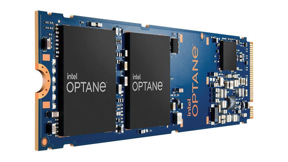 SSDPEK1A118GA01 INTEL Optane P1600x 118gb Pcie 3.0 X4 M.2 80mm 3d Xpoint Solid State Drive