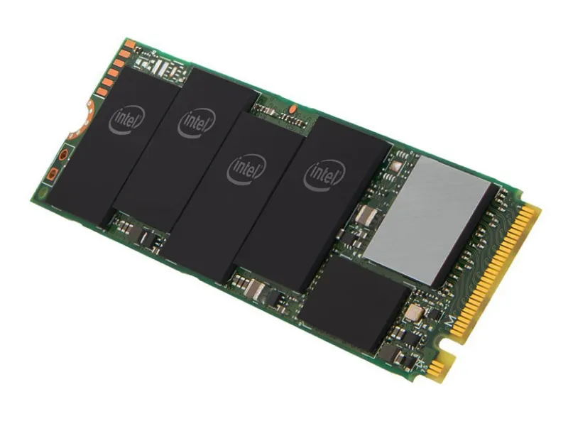 SSDPEKKF512G7L Intel Pro 6000p Series 512GB Triple-Level Cell PCI-Express 3.0 x4 NVMe M.2 2280 Solid State Drive