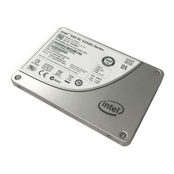 SSDSC2BB800G4R1 Intel DC S3500 Series 800GB Multi-Level Cell SATA 6GB/s 2.5-inch Solid State Drive