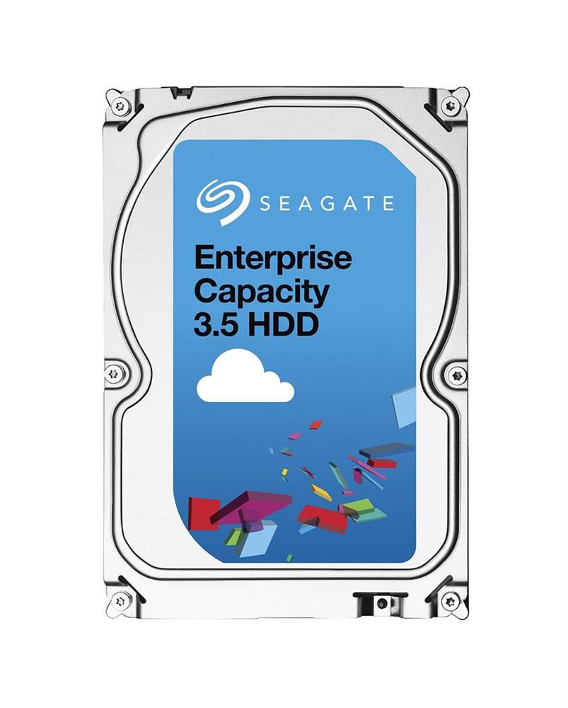 ST10000NM0096 Seagate Enterprise V6 512e 10TB 7200RPM SAS 12GB/s 3.5-inch Hard Drive