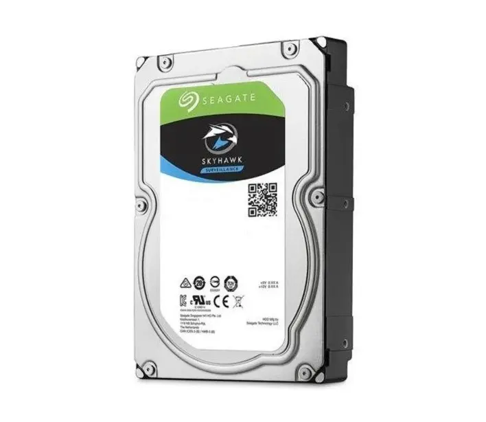 ST10000VE0004 Seagate SkyHawk AI 10TB SATA 6GB/s 256MB Cache 3.5-inch Hard Drive