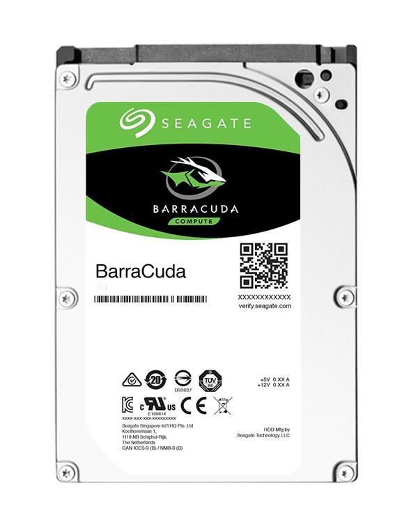 ST1000LMA48 Seagate 1TB 5400RPM SATA 6GB/s 2.5-inch Har...