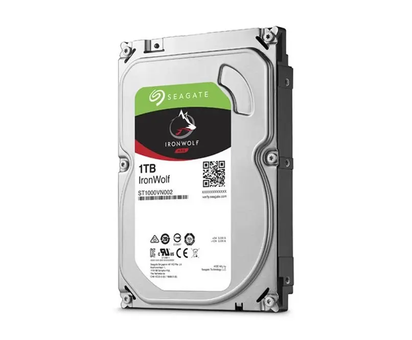 ST1000VN002 Seagate IronWolf 1TB 5900RPM SATA 6GB/s 64M...