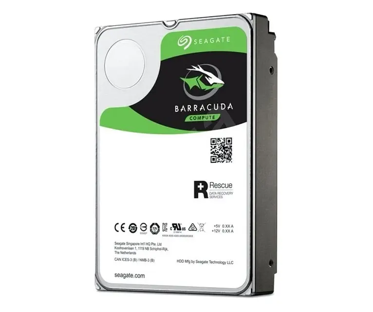 ST12000DM001 Seagate BarraCuda Pro 12TB 7200RPM SATA 6G...