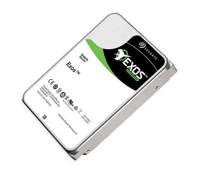 ST12000NM0158 Seagate Exos X14 12TB 7200RPM SATA 6GB/s 256MB Cache 3.5-inch Hard Drive