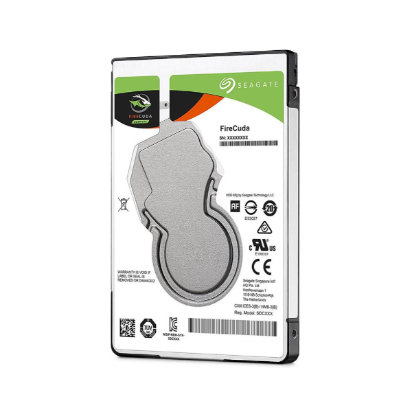 ST2000LX004 Seagate 2TB 5400RPM SATA 6GB/s 2.5-inch Har...