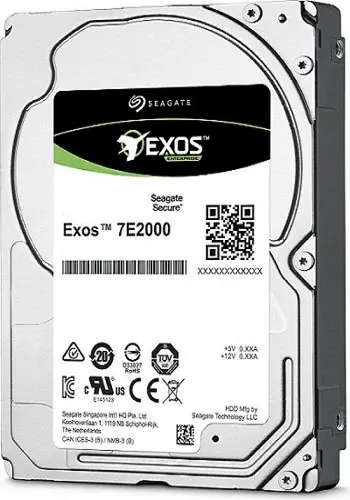 ST2000NX0263 Seagate Enterprise 2TB SAS 12GB/s 128MB Ca...