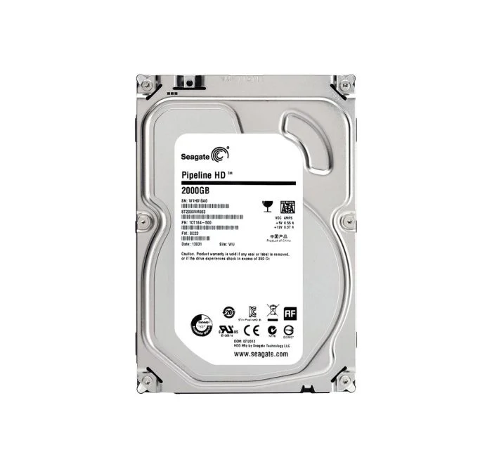 ST2000VM003 Seagate Pipeline 2TB 5900RPM SATA 6GB/s 64M...