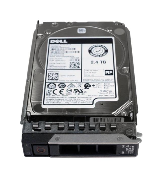 ST2400MM0159 Seagate 2.4TB 10000RPM SAS 12GB/s 256MB Ca...