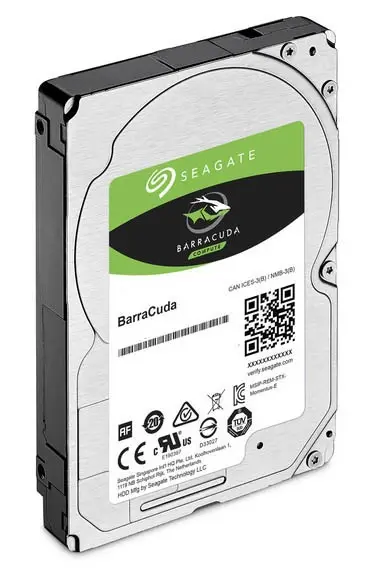 ST3000LM024 Seagate BarraCuda 3TB 5400RPM SATA 6GB/s 12...