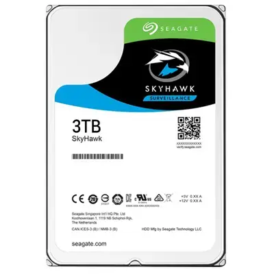 ST3000VX010 Seagate 3TB 5900RPM SATA 6Gb/s 3.5-inch Hard Drive