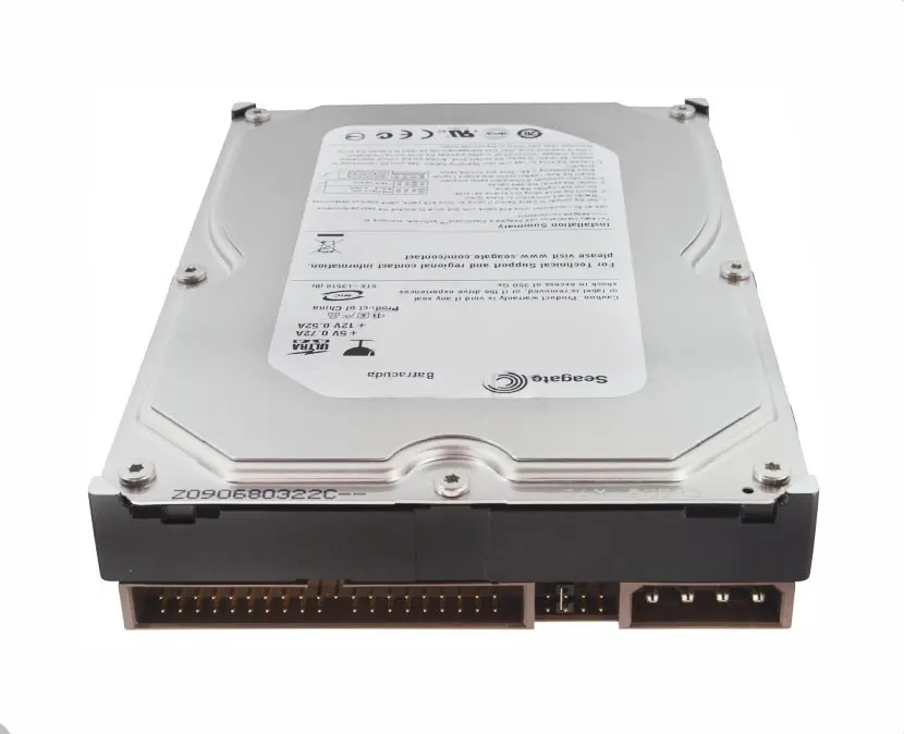 ST310210A Seagate BarraCuda 10.20GB 7200RPM IDE Ultra ATA-100 2MB Cache 3.5-inch Hard Drive