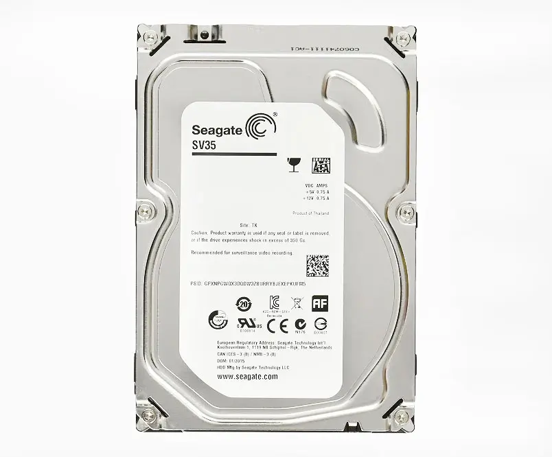 ST3250310SV Seagate SV35.3 Series 250GB 7200RPM SATA 3G...