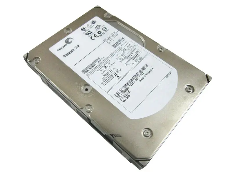 ST3450056SS Seagate Cheetah 15K.6 450GB 15000RPM SATA-300 16MB Cache 3.5-inch Hard Drive