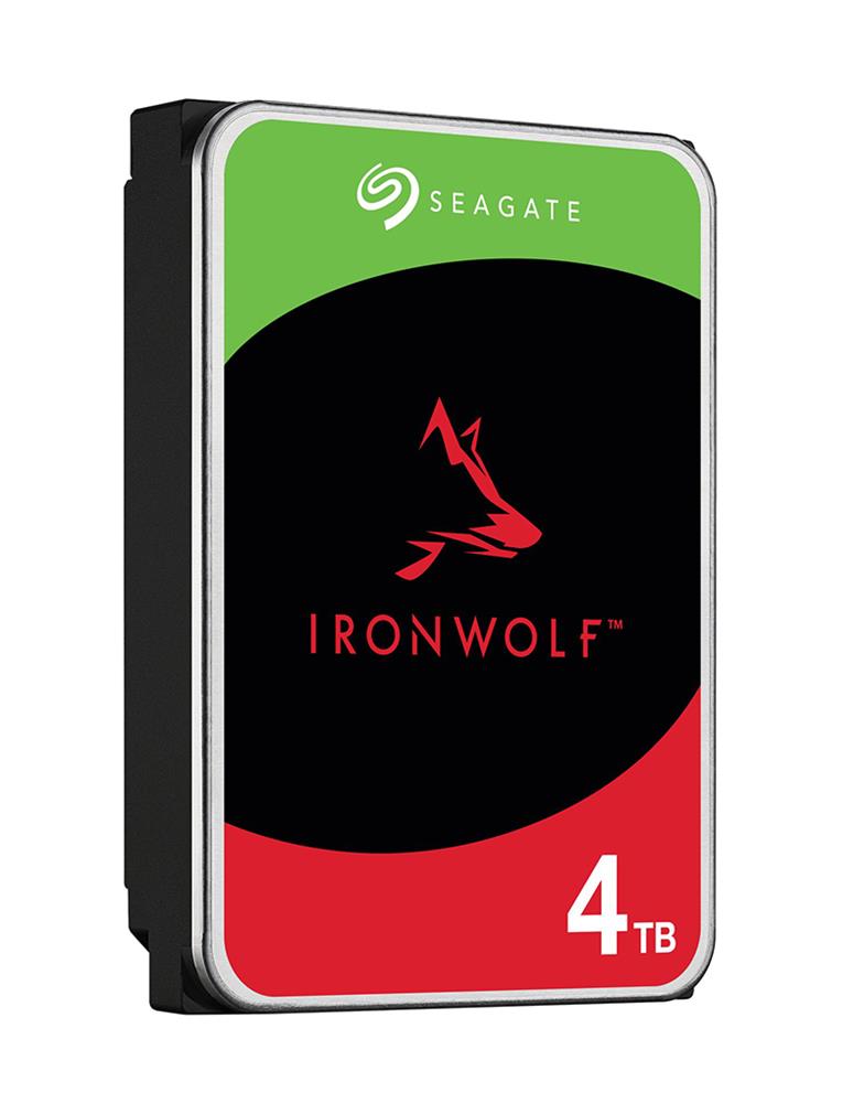 ST4000VN006 SEAGATE Ironwolf Nas 4tb 5400rpm 256mb Buff...