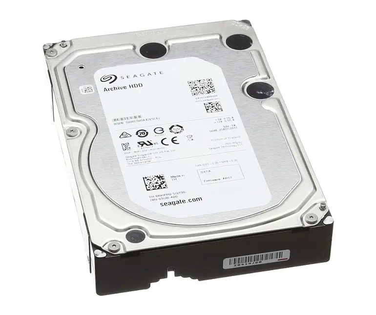 ST5000AS0001 Seagate Archive 5TB 5900RPM SATA 6GB/s 128...