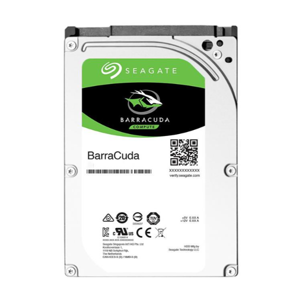 ST500LM030 Seagate Barracuda 500GB 5400RPM SATA 6GB/s 1...