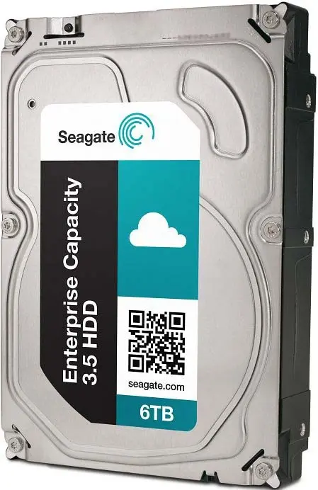 ST6000NM0024 Seagate Enterprise 6TB 7200RPM SATA 6GB/s ...