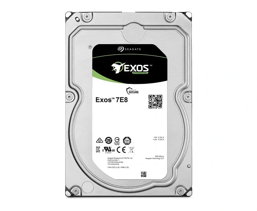 ST6000NM003A Seagate Exos 7E8 6TB 7200RPM SAS 12GB/s 25...