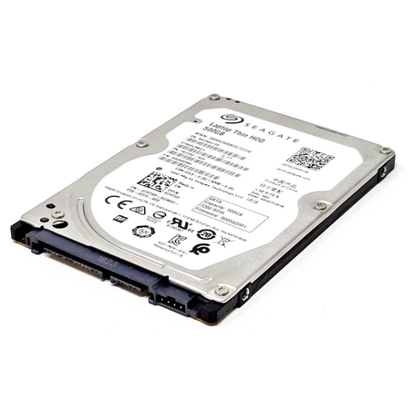 ST750LX004 Seagate 750GB 7200RPM SATA 6GB/s 2.5-inch Hard Drive