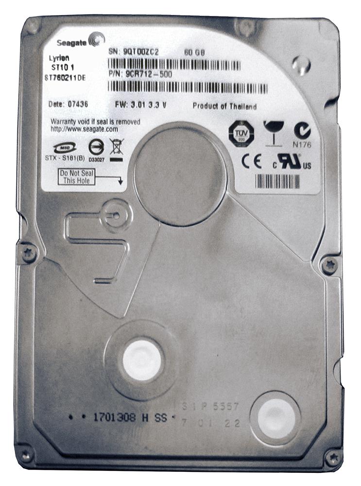 ST760211DE Seagate 60GB 3600RPM IDE Ultra ATA/66 (ATA-5...