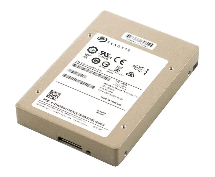 ST800FM0013 Seagate 800GB Multi-Level Cell SAS 12GB/s 2.5-inch Solid State Drive