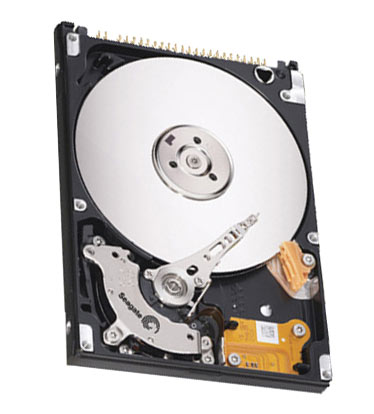 ST9120822AB Seagate 120GB 5400RPM ATA-100 2.5-inch Hard Drive