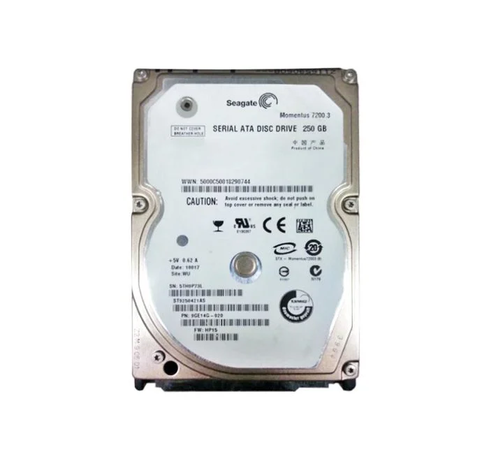 ST9250421AS Seagate Momentus 7200.3 250GB 7200RPM SATA ...