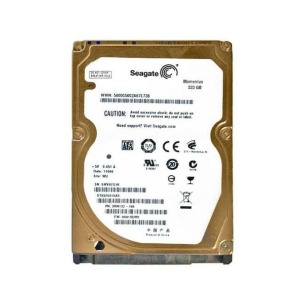 ST9320322AS Seagate Momentus 5400.3 320GB 5400RPM SATA-...