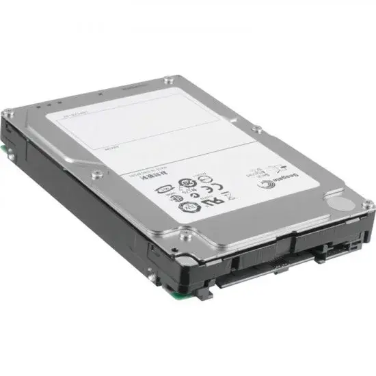 ST9600204SS Seagate Savvio 10K.4 600GB 10000RPM SAS 6GB/s 16MB Cache 2.5-inch Hard Drive