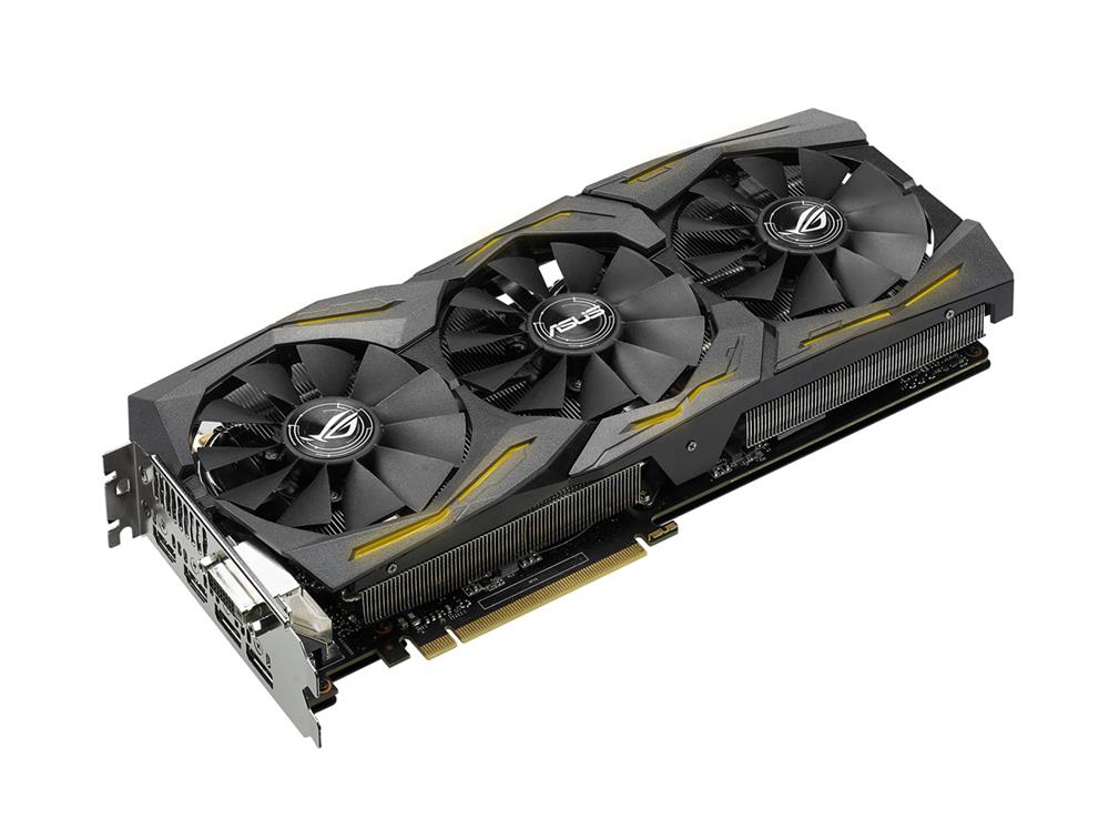 STRIX-GTX1060-6G-G ASUS Nvidia GeForce GTX 1060 6GB GDD...