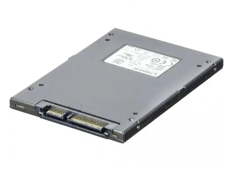 SV100S2/128G Kingston SSDNow V100 Series 128GB Multi-Level Cell (MLC) SATA 3Gb/s 2.5-inch Solid State Drive