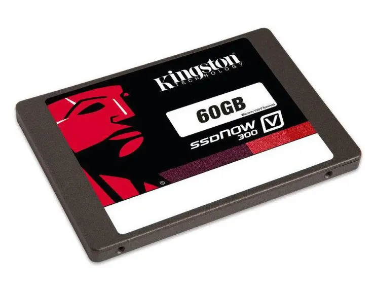 SV300S37A/60G Kingston 60GB 2.5-inch 6GB/s V300 SATA So...