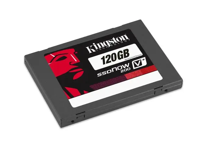 SVP200S3/120G Kingston SSDNow V+200 120GB SATA 2.5-inch...