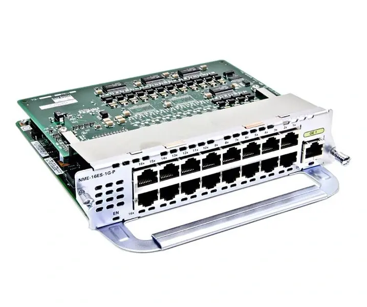 SX-FI-2XG Brocade FSX Interface Module