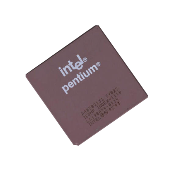 SY0226 Intel Pentium 133MHz 66MHz FSB 8KB L1 Cache Sock...