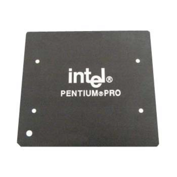 SY034 Intel Pentium Pro 166MHz 66MHz FSB 512KB L2 Cache...